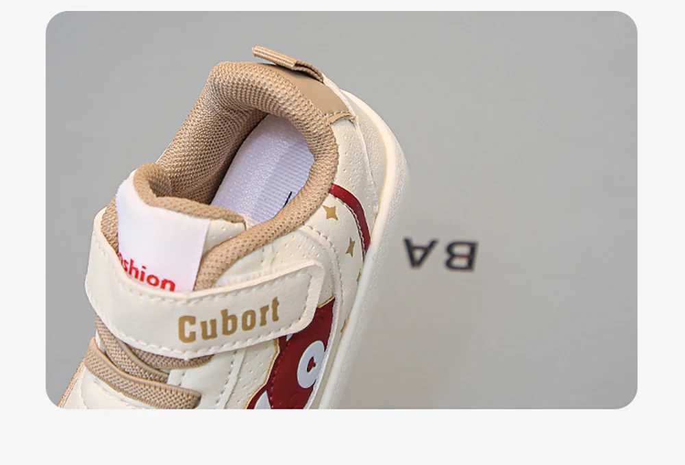 Korean Style Childrens Sport Shoes Ergonomics Toddler Shoes For Baby Boys Girls Softsoled Kids Sneakers Cute First Step Shoes Y250912