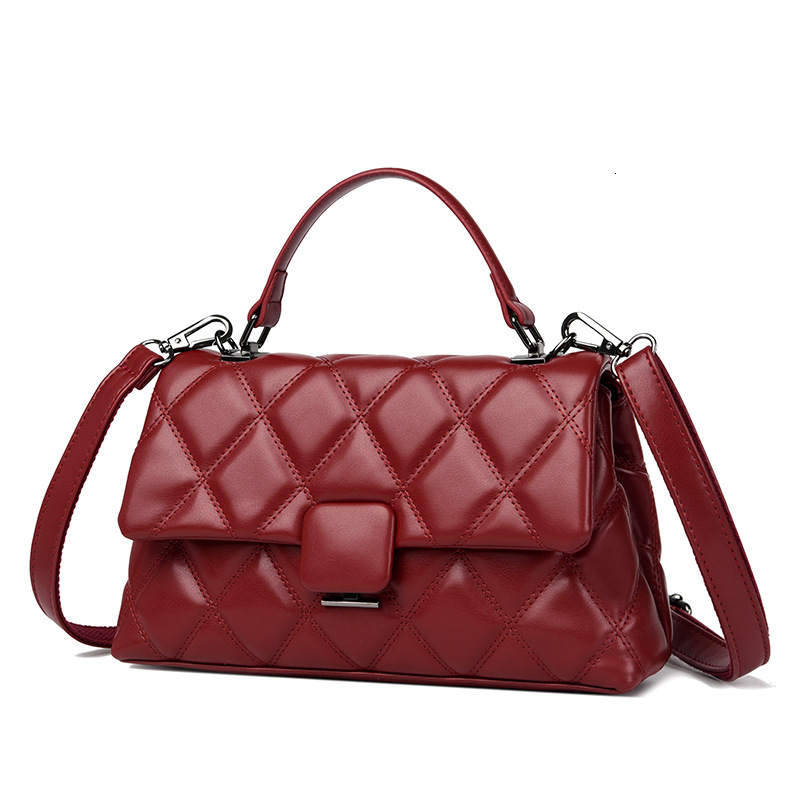 TB BHULAMTE designer bag Quilted Embroidery Bag for Women 2025 New Trendy Casual Crossbody Bag Simple Soft Surface Luxury bag Handbag Stylish Women�