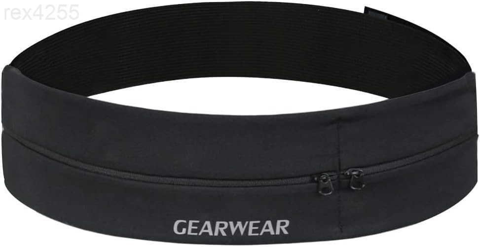 Running Belt Runner Fanny Pack for Women and Men Adjustble Waist Band Pack for Storage PhoneW250912