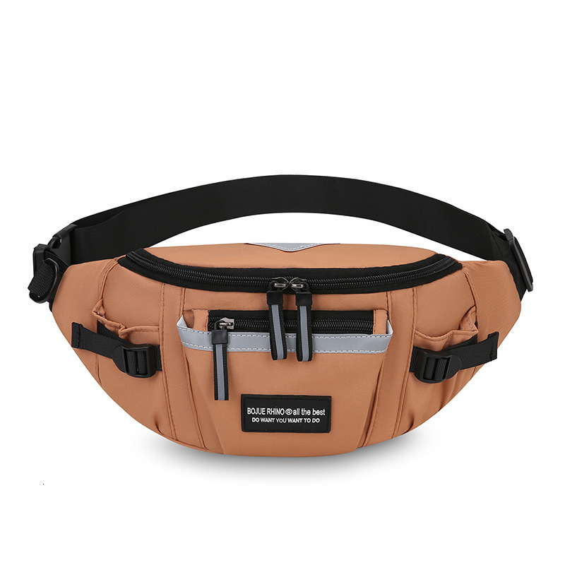 Crossbody Bag For Men Japanese Style Bag Sports Waist Bag New Versatile Student Free Shipping Designer Bag Backpack Cycling Luxury Bag Single Shoulder