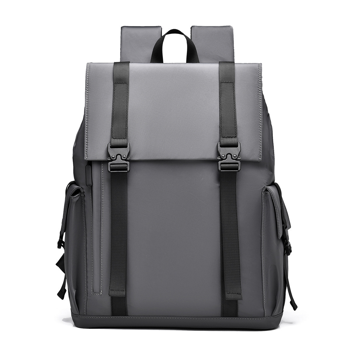 New Backpack Men S Free Shipping Business Commuting Multi Layer Computer Backpack Designer Bag Travel Large Capacity Backpack Luxury Bag Student Schoo
