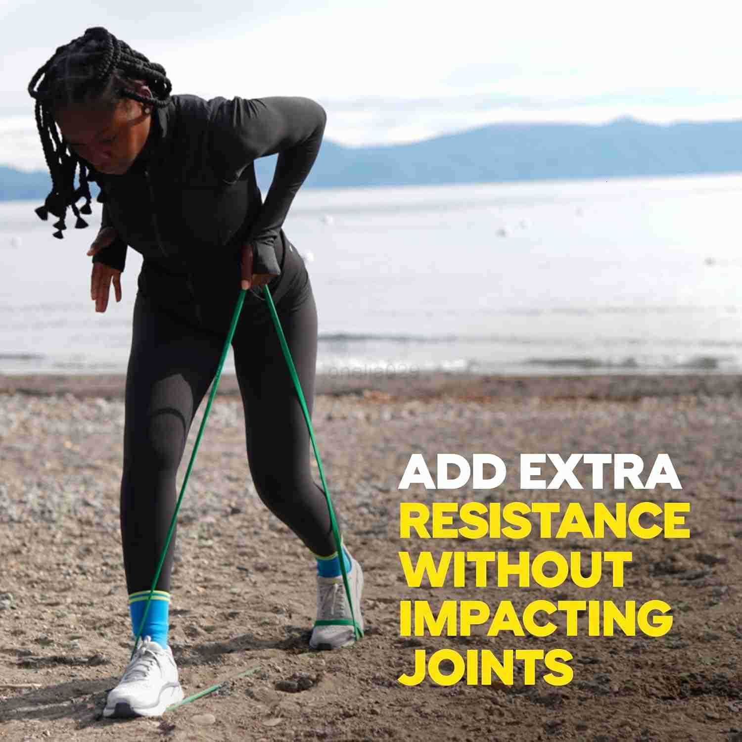 Training Strength Band Set FullBody Resistance Bands for Home and Gym Use Resistance Bands for Working Out W250912