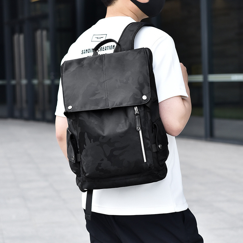 Outdoor Casual Free Shipping Backpack Luxury Bag Men S High End Business Waterproof Computer Backpack Large Capacity Designer Bag Student School Bag T
