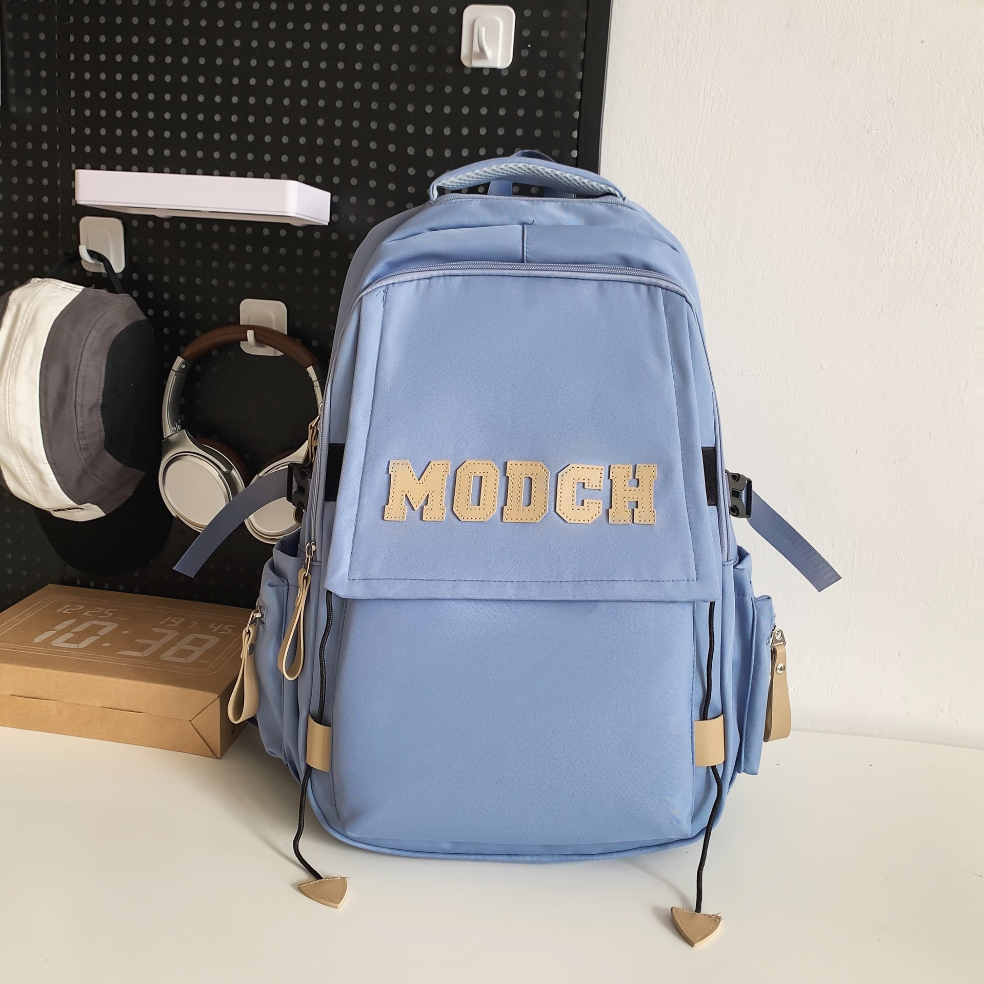 Large Capacity Bapa For Men And Women Designer Bag High School Students Korean Style Student Luxury Bag Bapa College Style School Bag Free Shipping