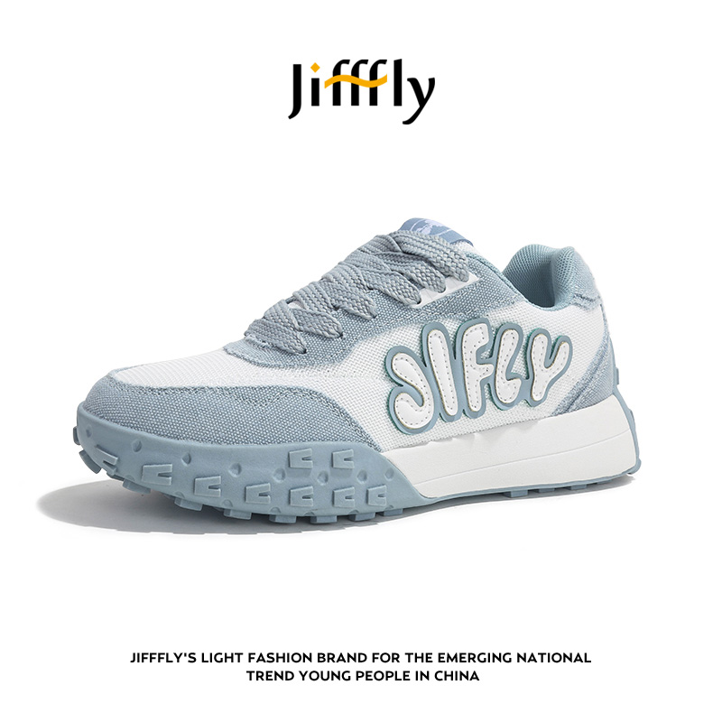 Hot Jifffly new free shipping designer shoes for mens womens casual shoes blue black grey outdoor sneakers sport shoes size 36-44