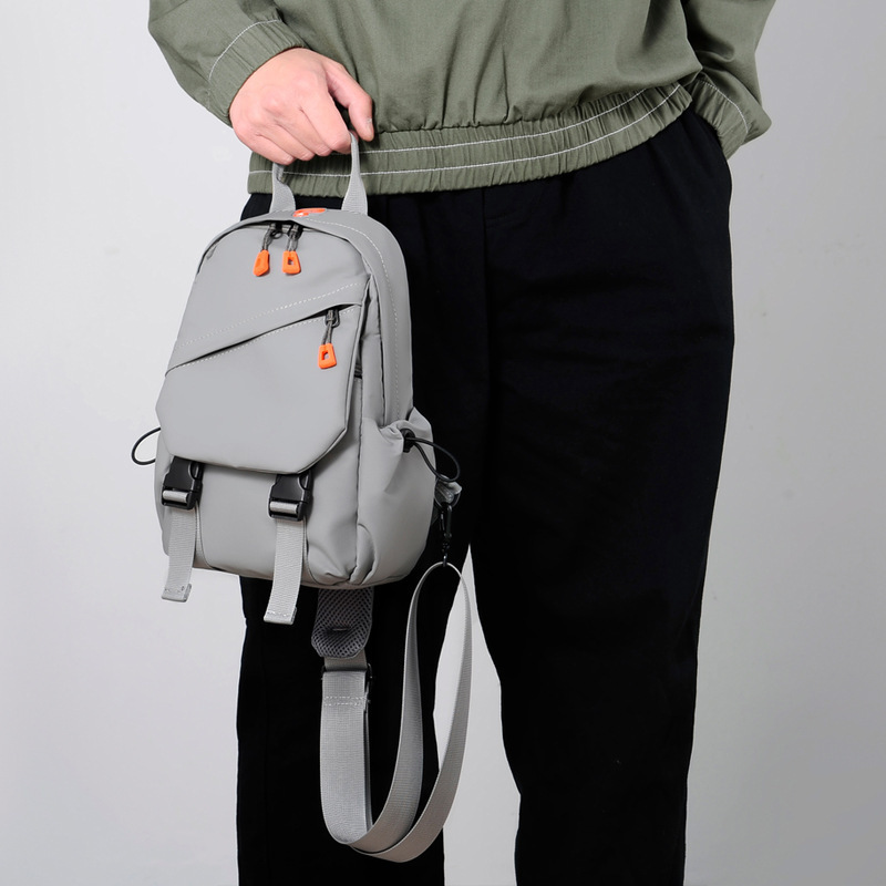 New Designer Bag Men S Casual Trendy Brand Crossbody Bag Chest Luxury Bag Free Shipping Bag Men S Backpack Single Shoulder Crossbody Bag Men S Bag