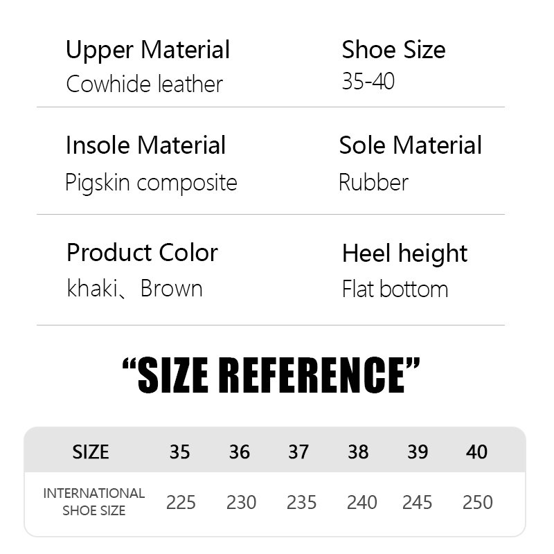 Top-Grain Cowhide leather Handcrafted Vintage Women's Shoes Versatile Flats Old Money Style Women's Shoes