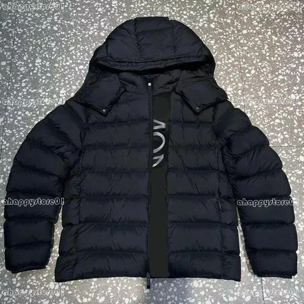 Maya Jacket Designer Women Puffer Jacket Maya Coat Hoodie Warm Stylish Men's Maya Down Jacket Perfect For Winter Chill Asian Size M-5Xl 082