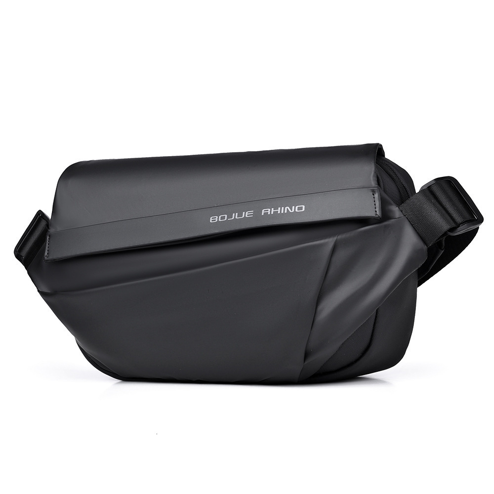 Trendy Luxury Bag Crossbody Bag For Men New Motorcycle Riding Backpack Waist Bag Chest Bag Crossbody Shoulder Designer Bag Bag Storage Free Shipping B