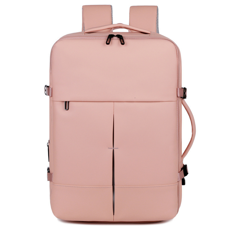 Expansion Large Capacity Backpack Men S Multi Functional Designer Bag Luxury Bag Outing Short Distance Travel Free Shipping Business Trip Computer Lug