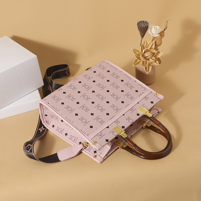 2025 Women's Large Capacity Handbag Fashion Simple Exquisite Luxury Party Handbag Travel Daily Shopping Commuter Multi functional Shoulder Bag