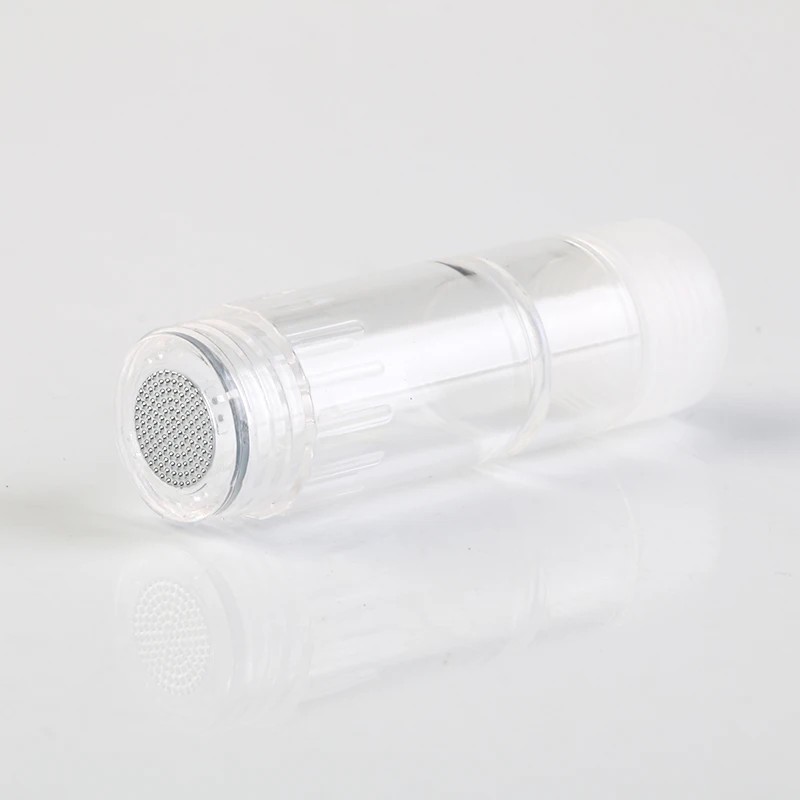 50Pcs Hydra Pen H2 Needle Cartridges 0.25mm 0.5mm 1.0mm 12Pin Nano-HR Nano-HS MTS Tips Replacement Needling Heads Derma Pen Hydrapen Consumables Micro