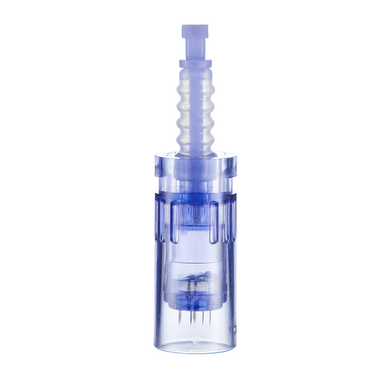 Dr Pen A6 Replacement Micro Needles - Set of Various Sizes for Advanced Skin Treatment 1 3 5 7 9 12 24 36 42 Pin Round Nano 3D 5D MTS Tips 100Pcs Cart