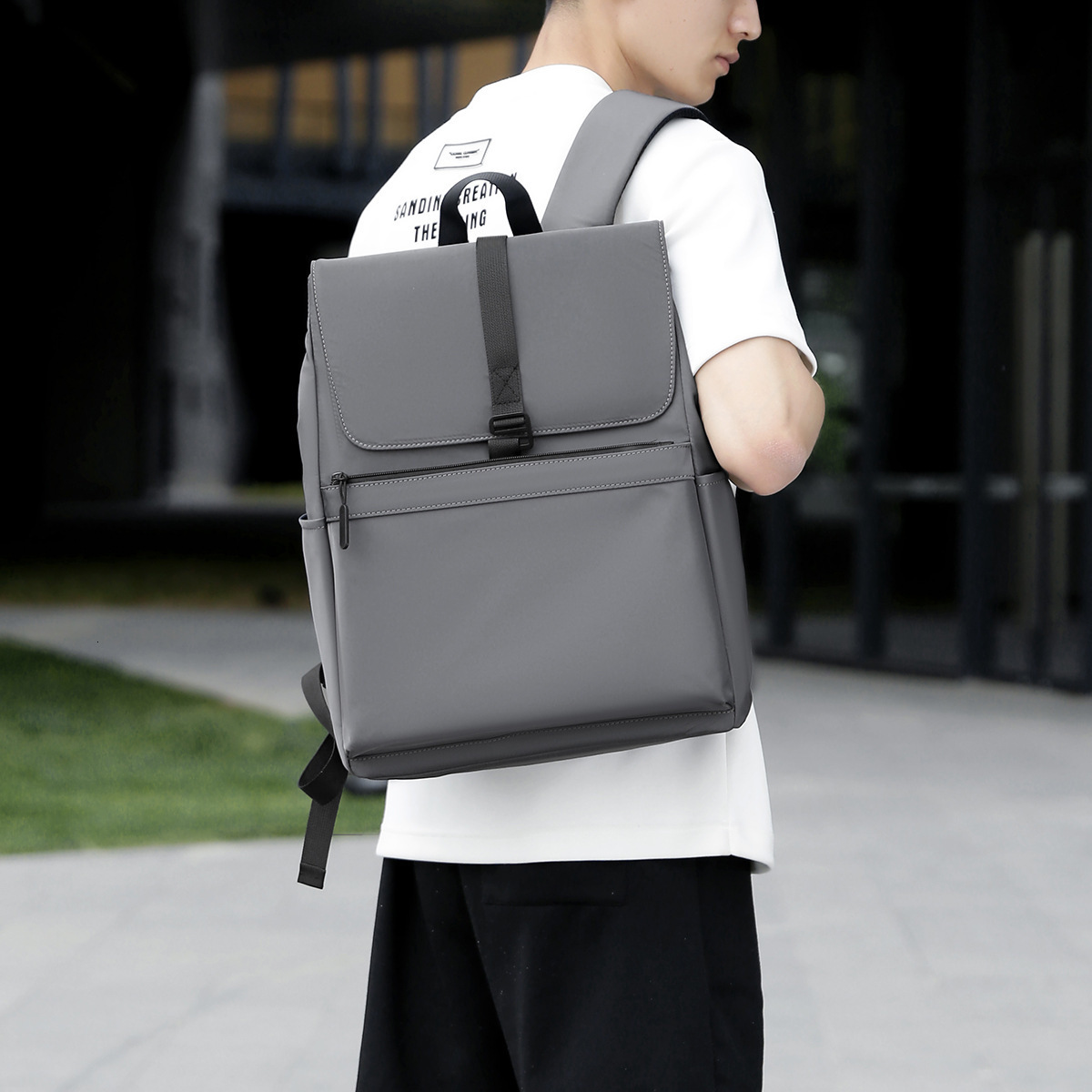 Backpack Casual Designer Bag Business Backpack Computer Bag Large Capacity Multi Functional Commuting Large Capacity Free Shipping Luxury Bag Travel B