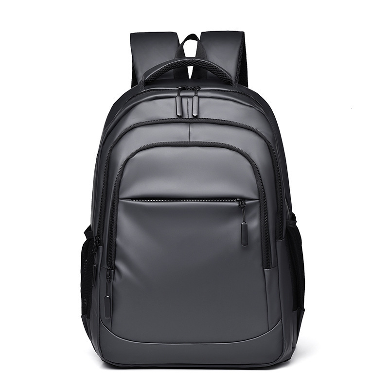 New Men S Business Backpack Luxury Bag Computer Casual Fashion Travel Trendy High School Designer Bag Student Free Shipping School Bag Travel Backpack