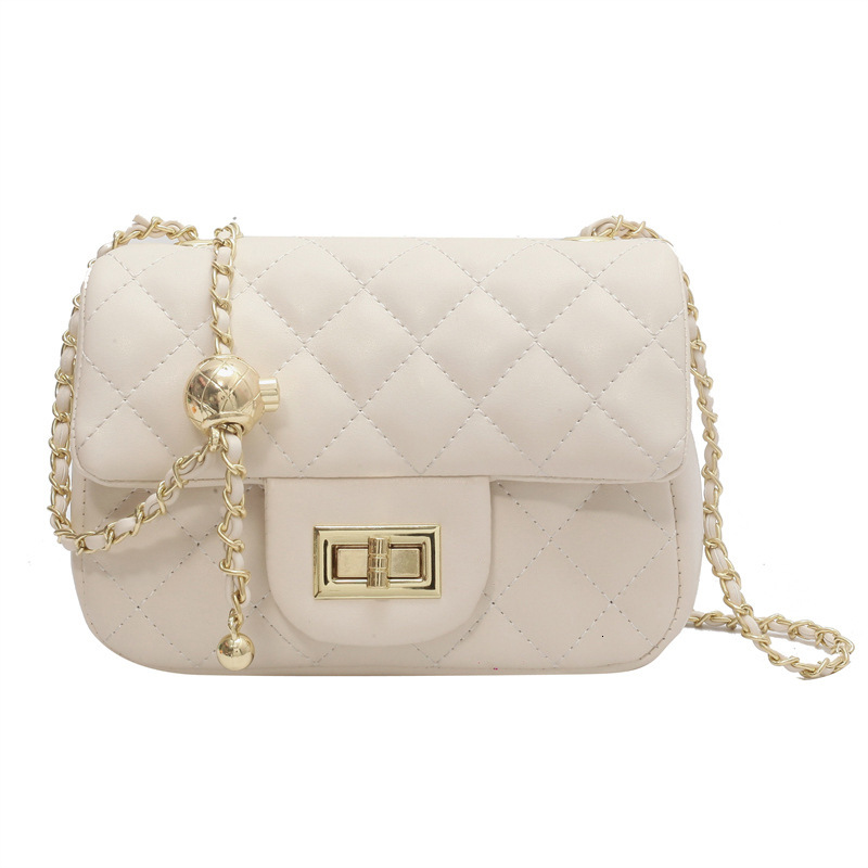 TB BHULAMTE Designer Bag This Year's Trendy Luxury Bag Bags For Women 2025 New Fashion Quilted Chain Shoulder Bag High-end Stylish Crossbody Smal