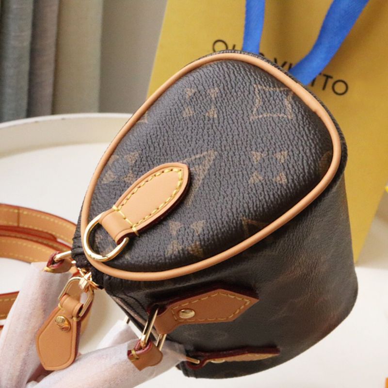 Designer Bag Pillow Luxury Bag Shoulder Bag Casual Handbag Fashion Crossbody Women Purses Messenger Bag Classic Floral Boston Tote Handbag