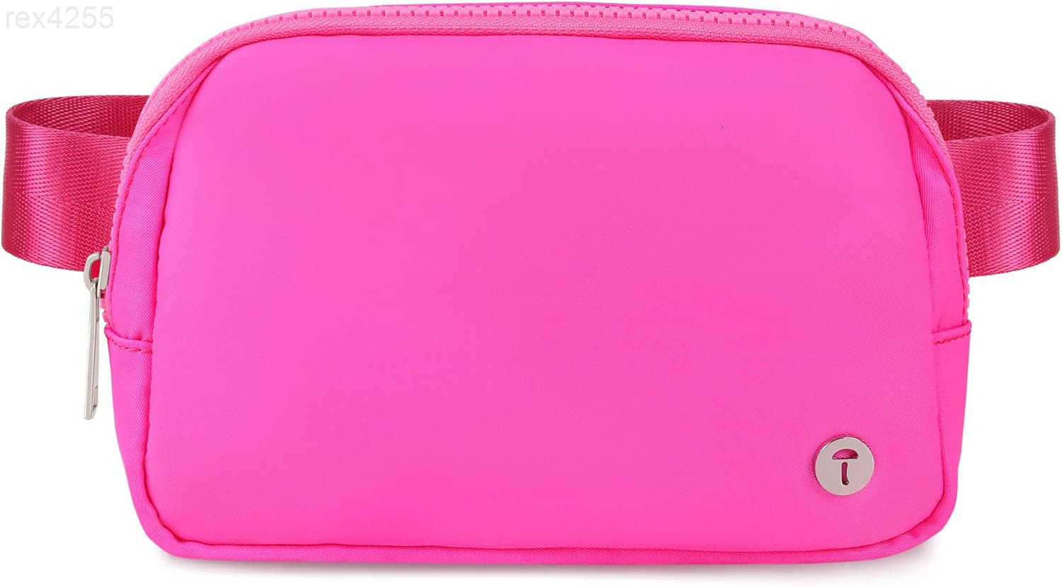 Belt Bag For Women Girls Kids Fanny Pack Fashionable Waist Packs Crossbody Bag With Adjustable Strap Waterproof Hot PinkW250912