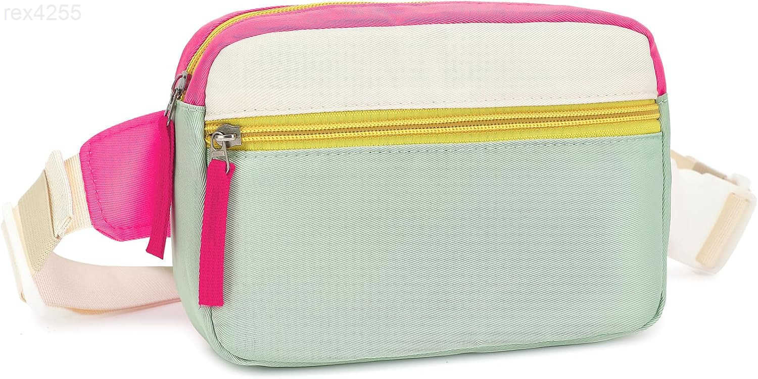 Pack for Girls Teens Kids Toddler Belt Bag Birthday Gift Crossbody Waist Bag GiftW250912