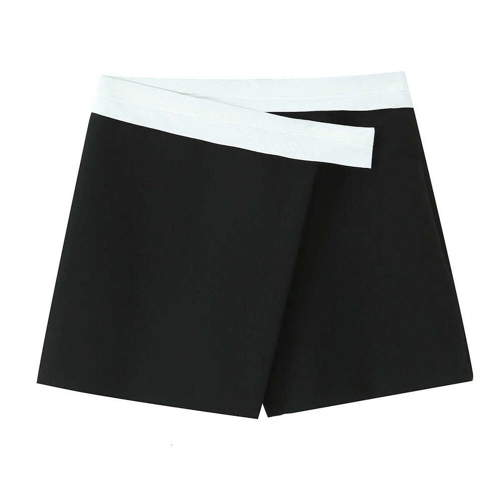 DHEssentials Z Style 2025 New Fashion Women's Trim Stitching Blazer 8667555 Skirt Pants 1165223