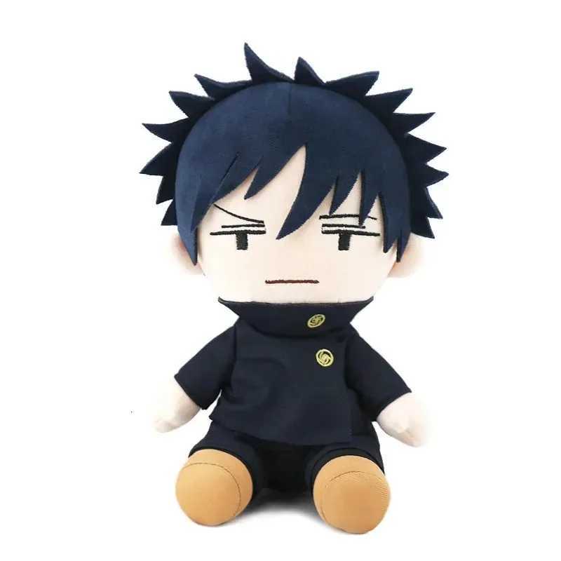 Jujutsu Kaisen Plush Satoru Gojo Fushiguro Megumi Itadori Yuji Inumaki Toge Anime Figure Stuffed Kawaii Doll Childrens gift toy Z250912