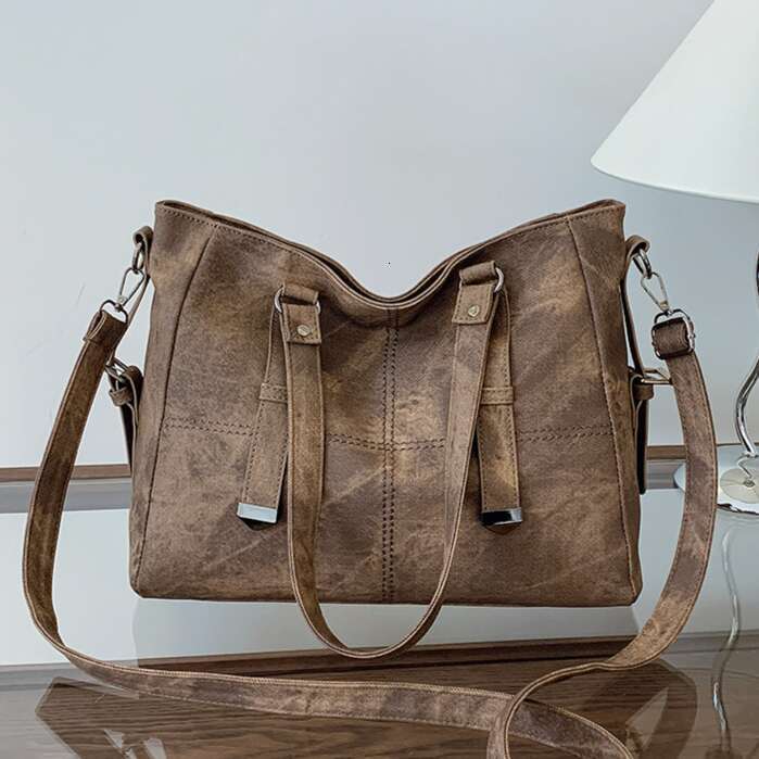 Trendy Handbag for Women 2025 New Casual Stylish Crossbody Large Capacity Designer Bags Shoulder Tote Bag