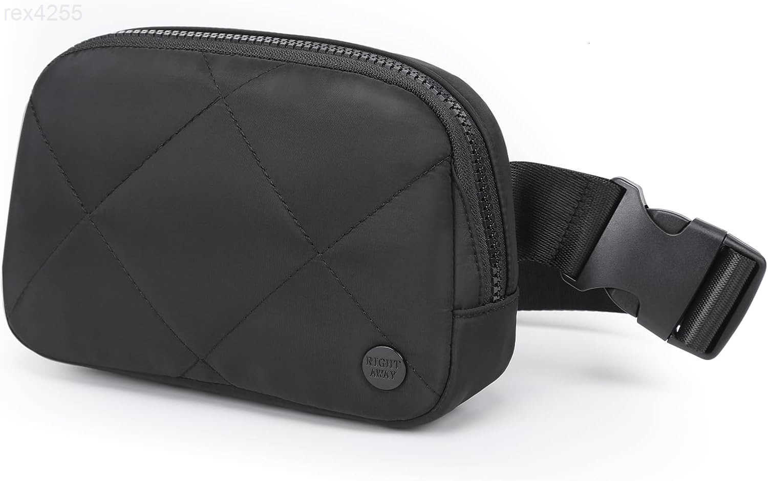 Packs for WomenWaterproof Belt Bag Bum Bags for CrossbodyFashion Waist Packs with Adjustable Strap for Traveling Hiking RunningBeigeW250912