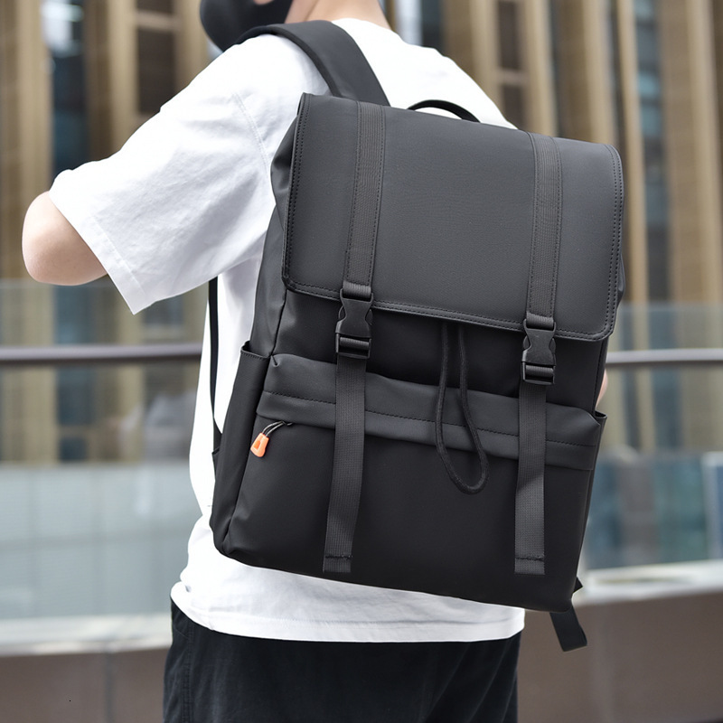 Men S Designer Free Shipping Bag Business Waterproof Computer Backpack High School College Student Bag Large Capacity Casual Luxury Bag Travel Backpac