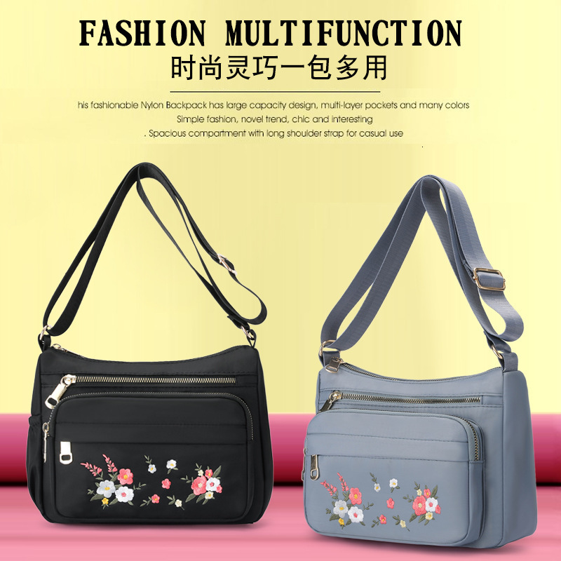 Luxury Bag Fashion Trend Women S Shoulder Designer Bag Bag Casual Crossbody Bag Free Shipping Simple Travel Lightweight Small Square Bag