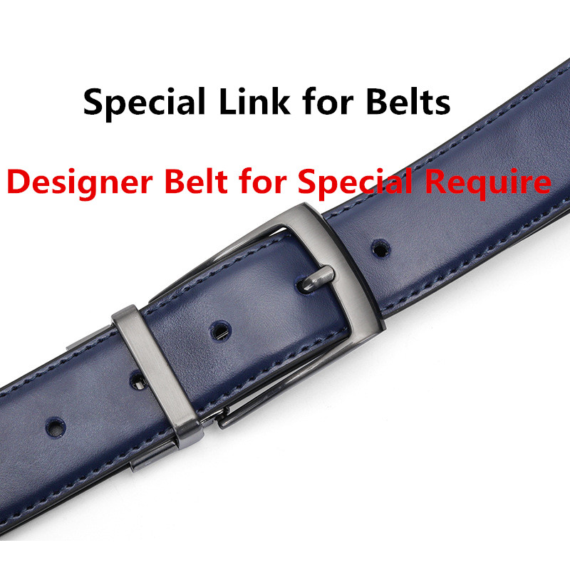 Belt Special Require Style Belts Designer Belt Is Customized According To Customer Requirements From Clients Provide With Model Waist