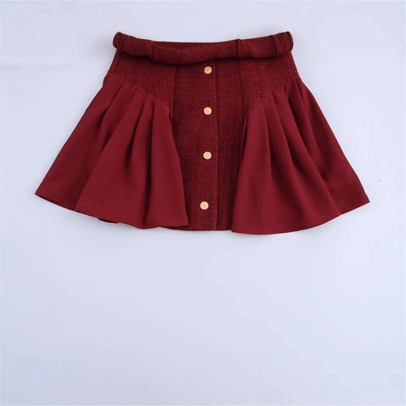 DHEssentials Spring New Dress for Women Slim Fit Casual Little Chanel Style Unique Design Versatile