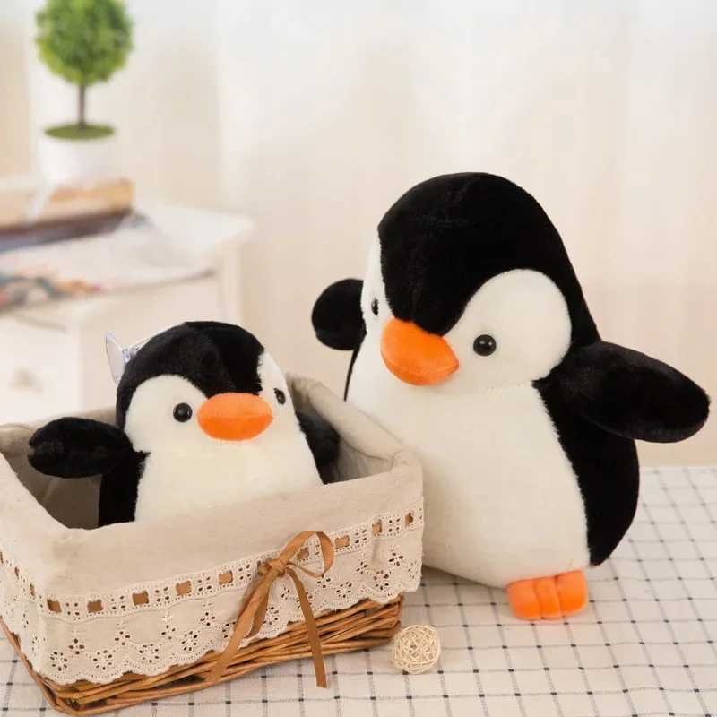 Cute Cartoon Penguin Doll Plush Toy Doll Childrens Pillow Childrens Toys Gifts Plush Toys Pillow Plushie Stuffed Toys Best C250912