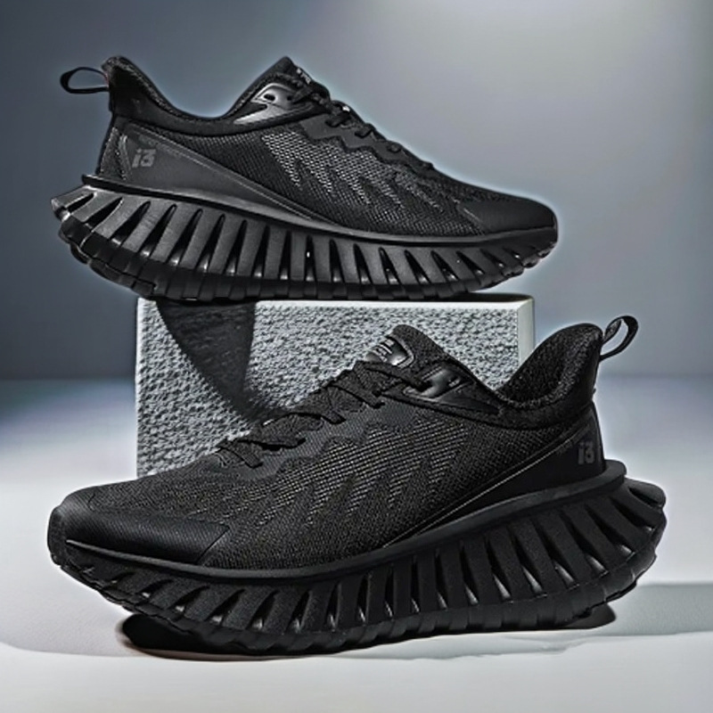 Designer Shoes Shock-absorbing Outdoor Casual sports shoes Breathable Comfortable Anti-slip Breathable running Shoes ree shipping