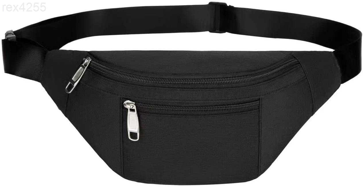 Waist Pack Bag for MenWomen Fanny Pack for Workout Traveling RunningW250912