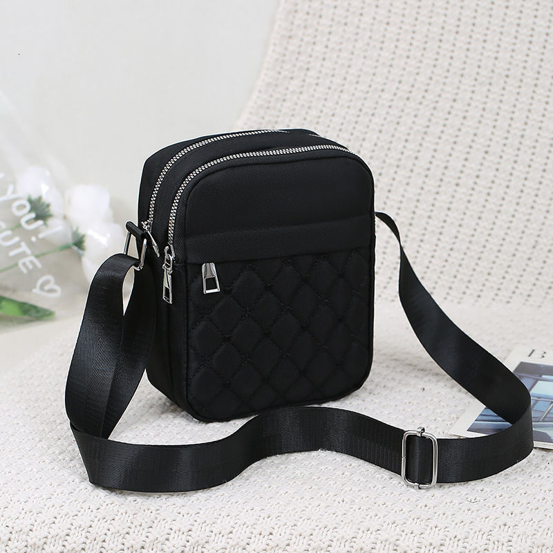 Luxury Bag Free Shipping New Casual Oxford Cloth Bag Women S Fashion Simple Crossbody Designer Bag Shoulder Bag Night Market Street Stall Bag
