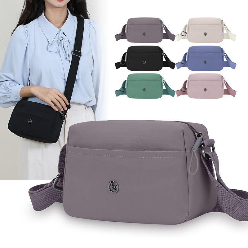Foreign Trade New Solid Color Commuter Designer Bag Mom Bag Simple Fashion Women S Bag Large Capacity Casual Luxury Shipping Bag Versatile Shoulder Ba