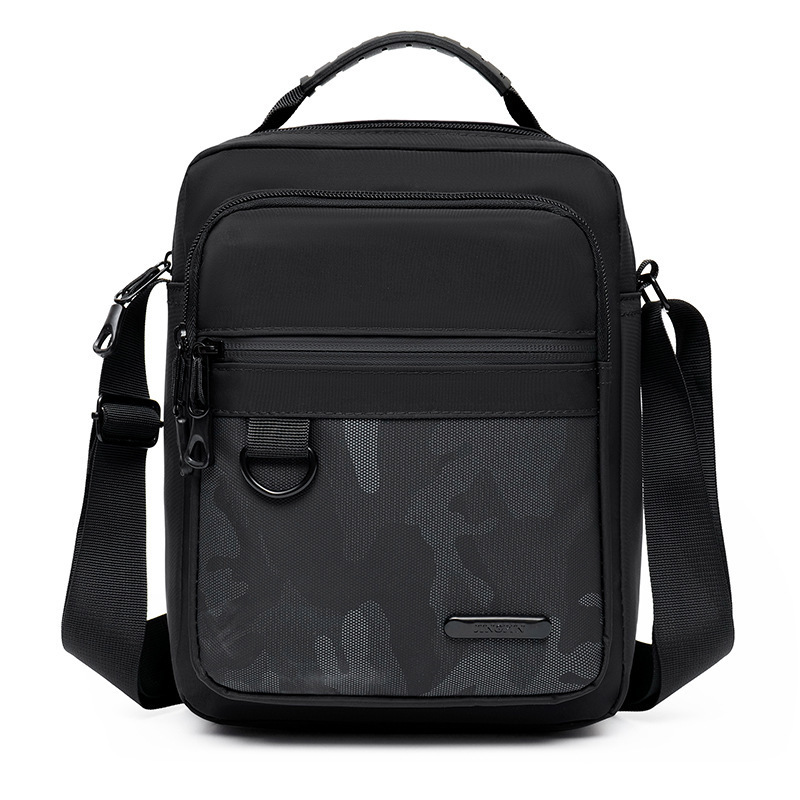 New Multifunctional Designer Bag Men S Bag Korean Version Simple Sports Outdoor Crossbody Bag Free Shipping Luxury Bag Trendy Men S Large Capacity Sho