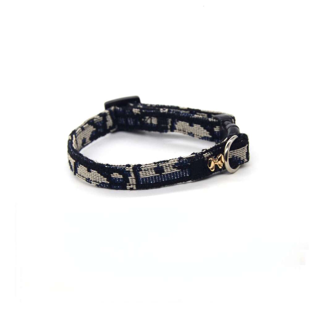 Dog Cat Collars Leash Stuff Pet Collar Cute Accessories Harnesses Leads Kitten Small Animal Detachable Harness Fashion