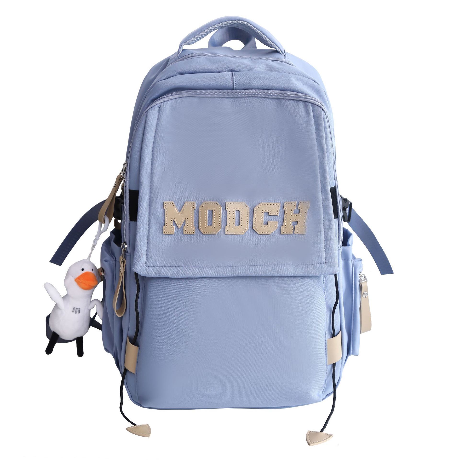 Large Capacity Bapa For Men And Women Designer Bag High School Students Korean Style Student Luxury Bag Bapa College Style School Bag Free Shipping