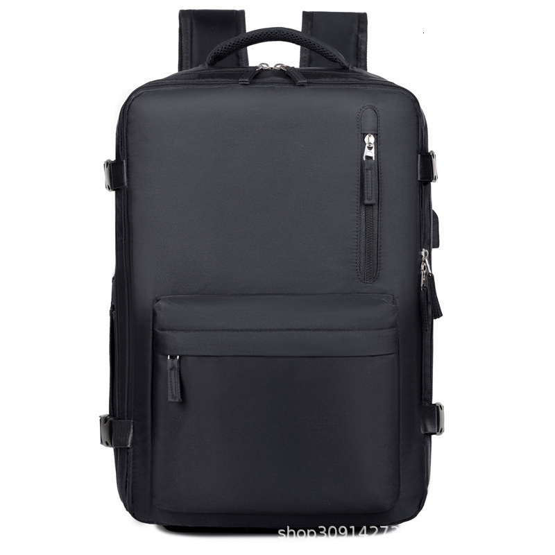 Waterproof Laptop Bag Free Shipping Travel Portable Commuter Backpack Designer Bag Luxury Bag Multifunctional Large Capacity Expandable Business Backp
