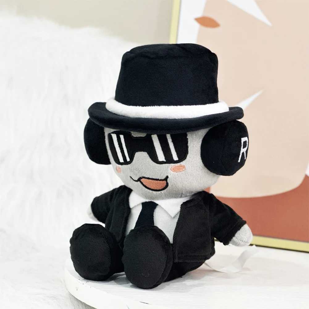 Game Plush Toy Soft Plushies Doll Gaming Peripherals Stuffed Doll for Video Game Fans Room Decor C250912