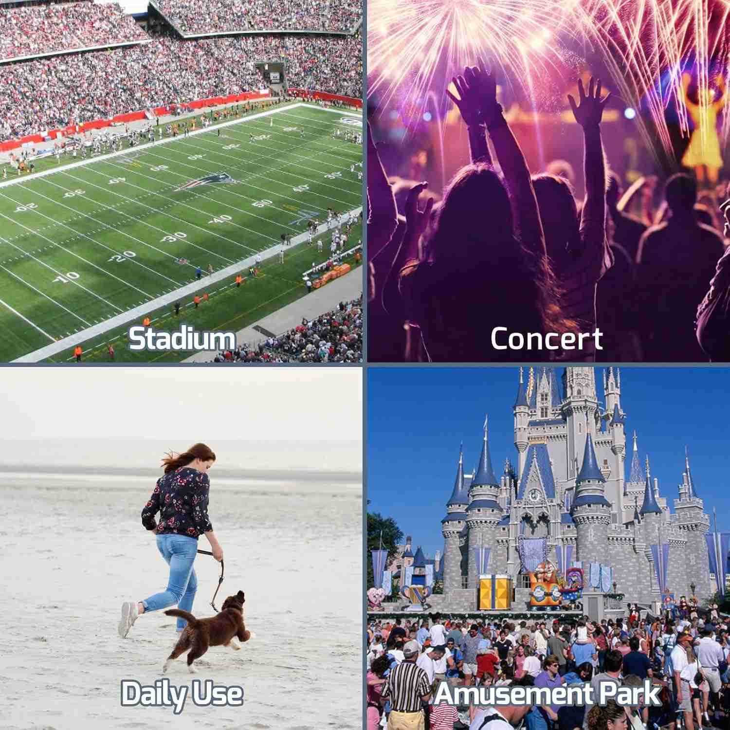 Clear Fanny Pack Stadium Approved Clear Bag for Stadium Events Large Belt Bag for Women Transparent Waist Bag Crossbody with Adjustable Strap for Spor