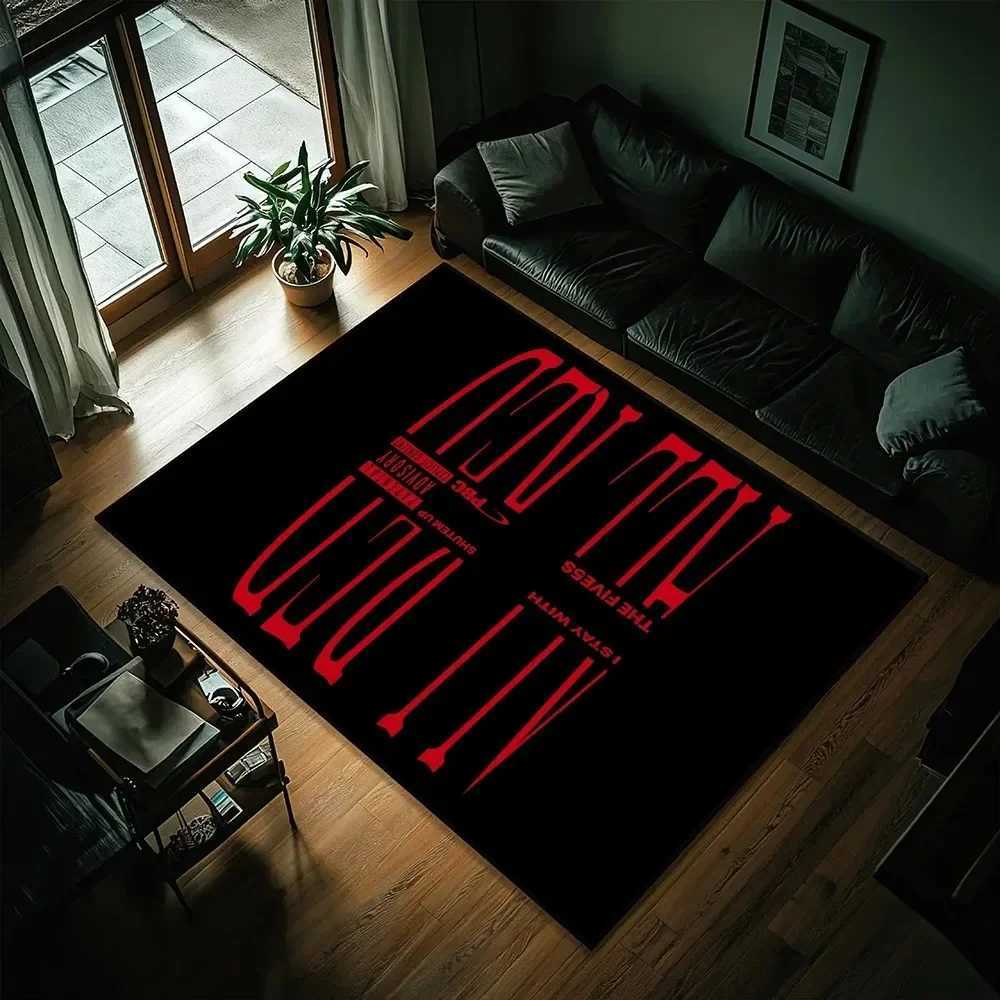 Rapper Playboi Carti I Am Music Door Mat Entrance Nonslip Washable Kitchen Carpet Living Room Hallway Rug Bathroom Decoration C912 H260226
