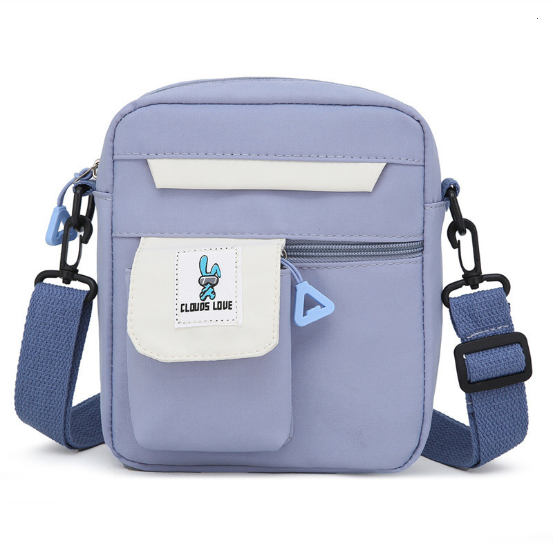 Women S Fashion Casual Single Shoulder Crossbody Bag Oxford Cloth Designer Bag Free Shipping Water Resistant Large Capacity Luxury Bag Commuter Versat