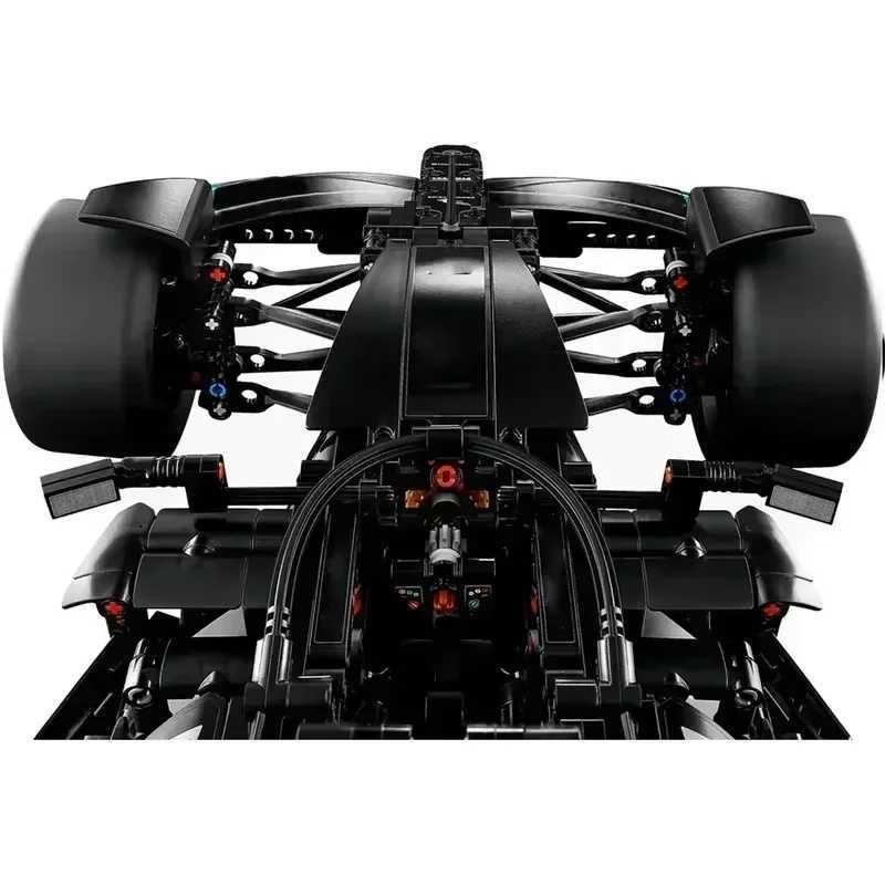 F1 W14 E 42171 Performance 1642Pcs Technical Racing Car Building Block Brick Sport Vehicle Model MOC Toy Adult Birthday Gift
