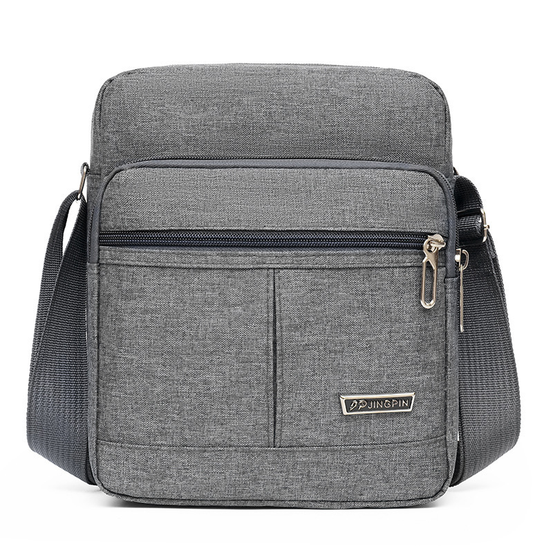 New Men S Bag Simple Large Capacity Luxury Bag Shoulder Bag Men S Crossbody Bag Men S Bag Casual Free Shipping Oxford Designer Bag Cloth Bag