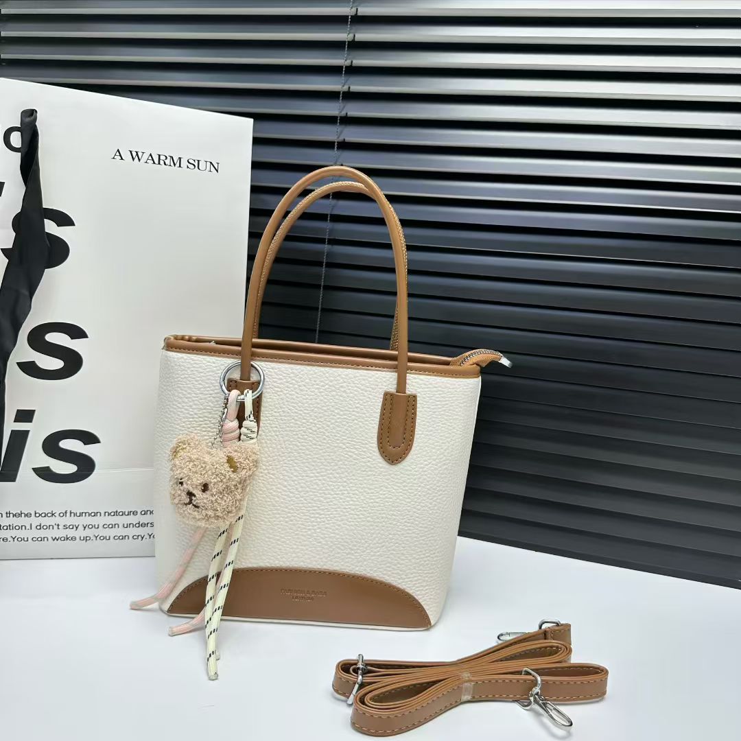 5A Free shipping designer bag new fashionable light luxury high-end texture tote bag single shoulder crossbody bag for women Luxury packet vegetable b