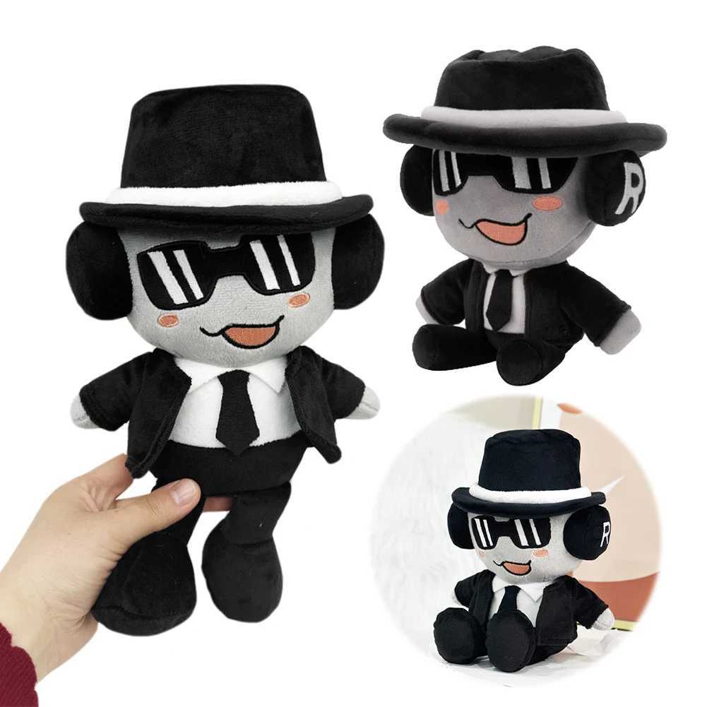 Game Plush Toy Soft Plushies Doll Gaming Peripherals Stuffed Doll for Video Game Fans Room Decor C250912