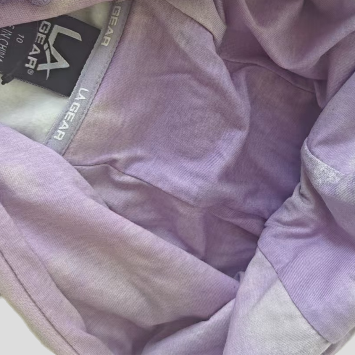 High-Quality Tie-Dye Effect All-Over Printed Fleece Hoodie for Women