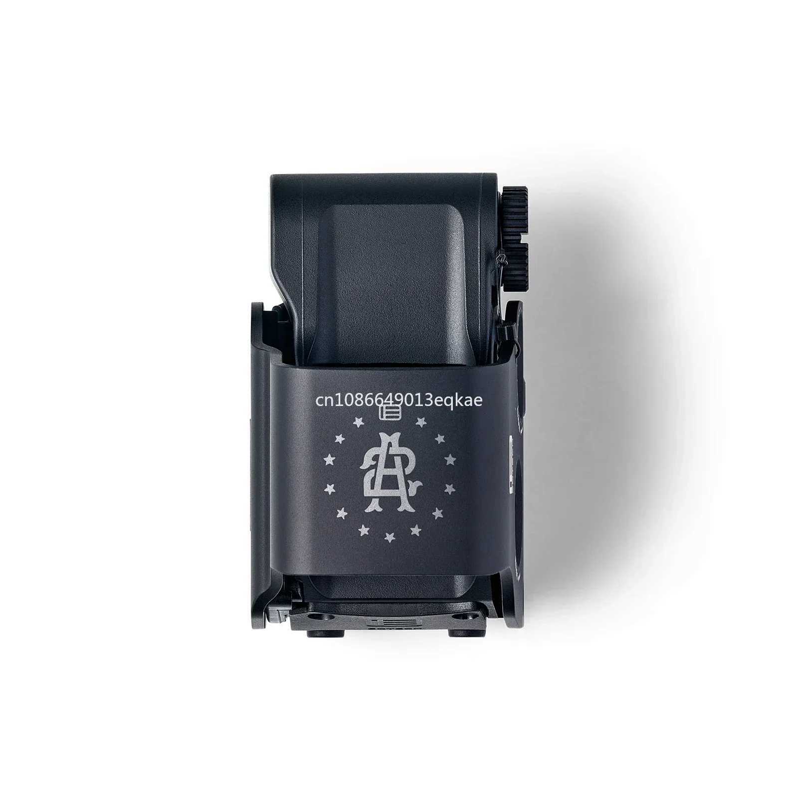 2024 New 558 DCR Red Dot Holographic Sight Airsoft Hunting w G33G43G45 3X 5X Magnifier Fit 20mm Rail Mounts QD LEver C250912